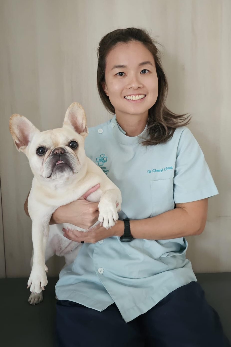 Dr Cheryl Chua
