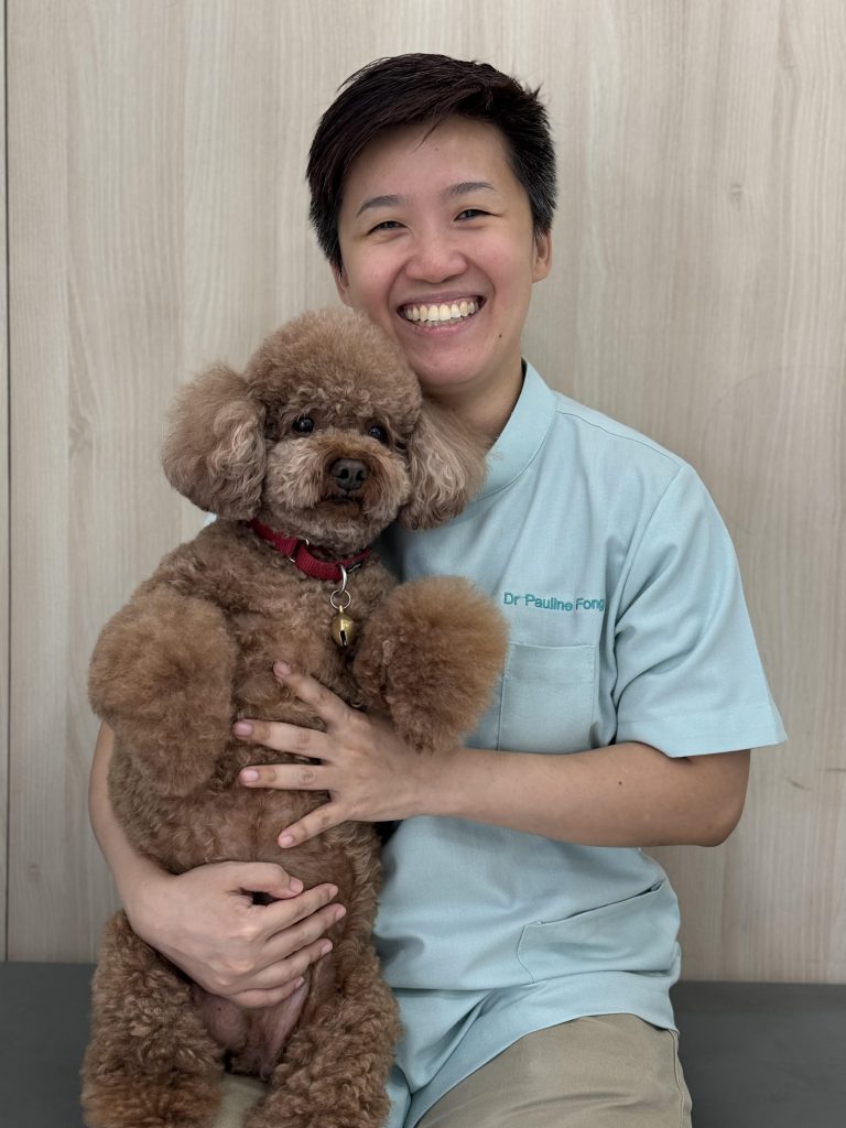 Dr Pauline Fong