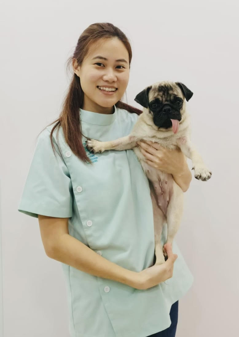 Dr Ruth Lin